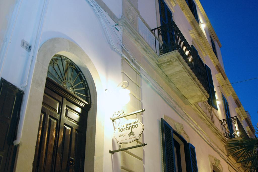 La Naca Della Taranta B&B Galatina Extérieur photo