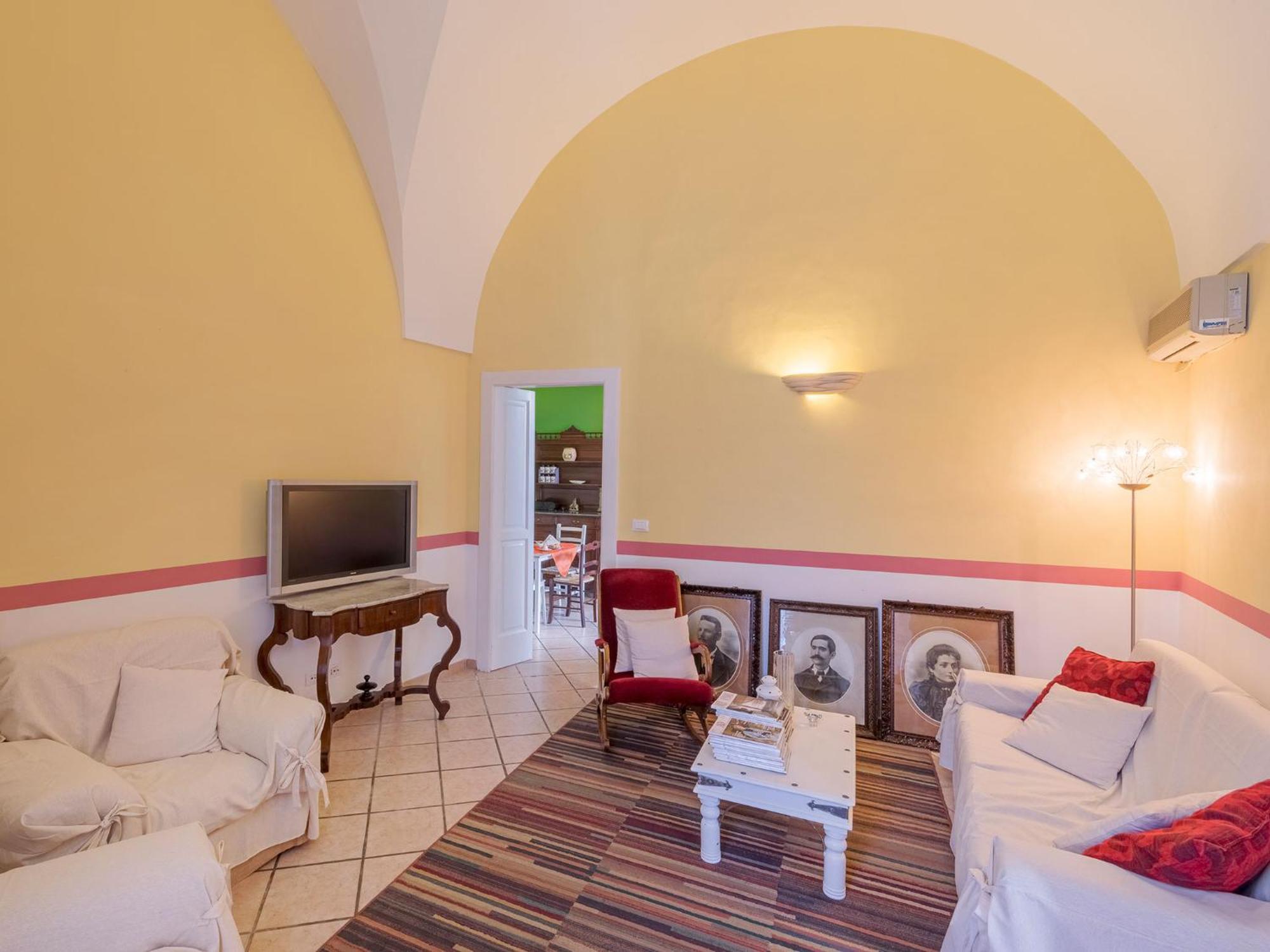 La Naca Della Taranta B&B Galatina Extérieur photo