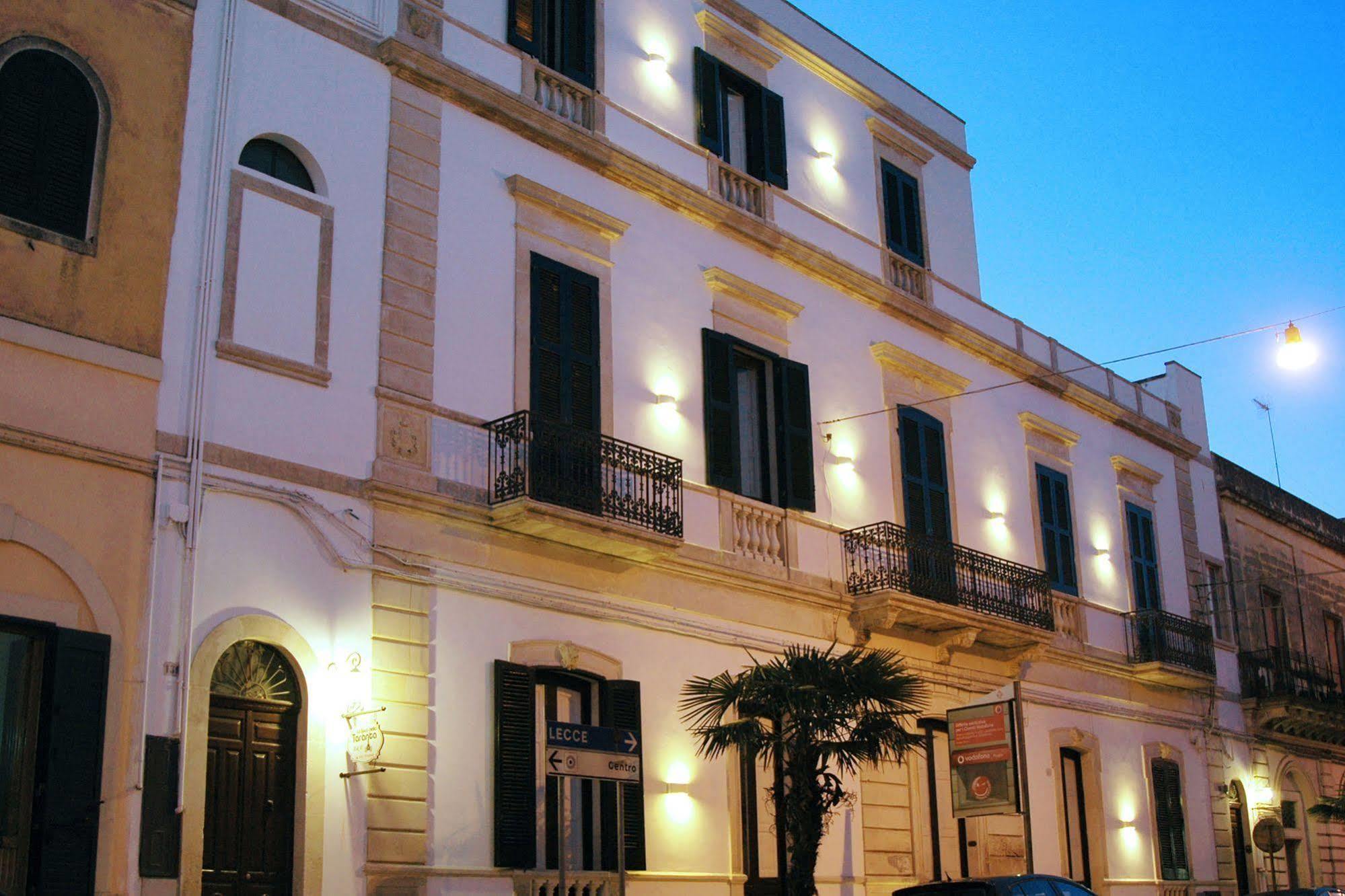 La Naca Della Taranta B&B Galatina Extérieur photo