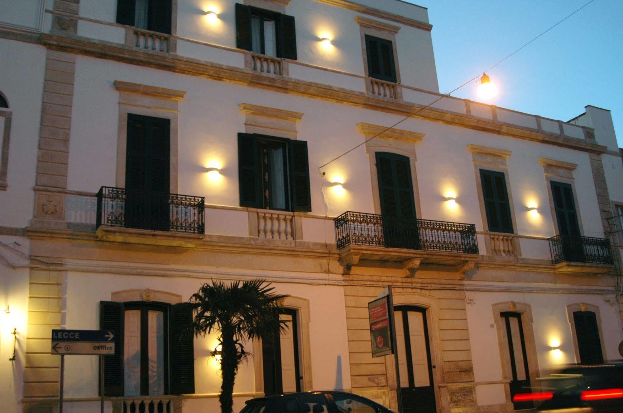 La Naca Della Taranta B&B Galatina Extérieur photo