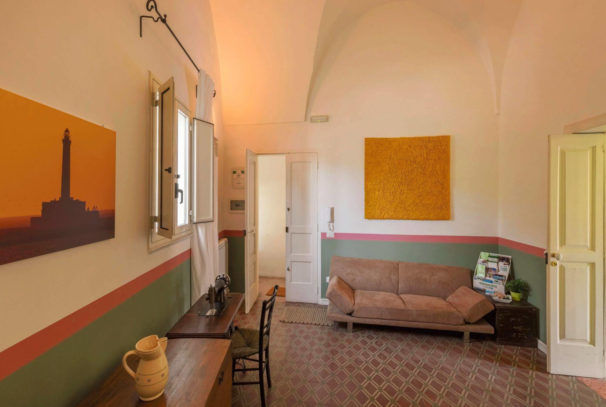 La Naca Della Taranta B&B Galatina Extérieur photo