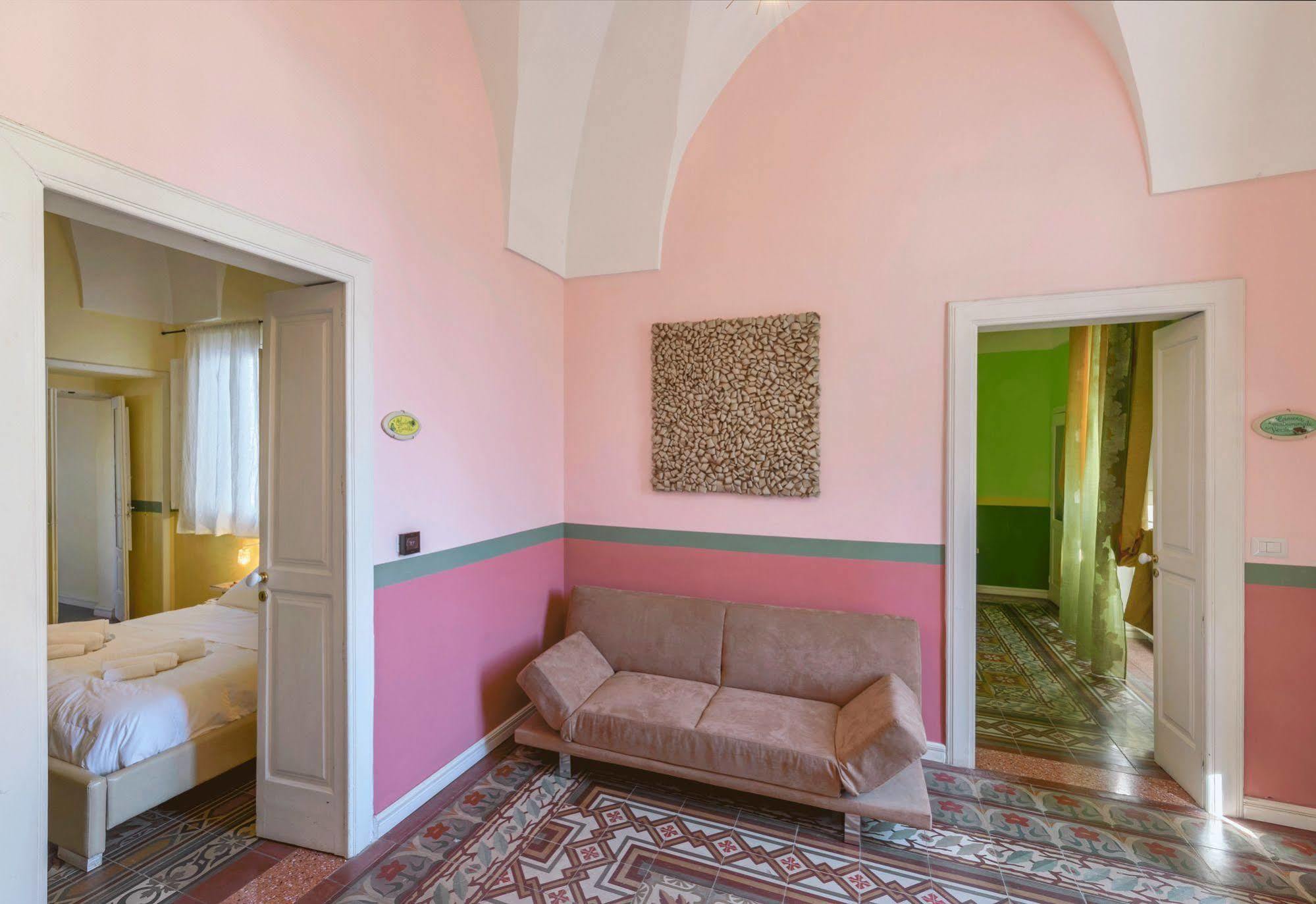 La Naca Della Taranta B&B Galatina Extérieur photo