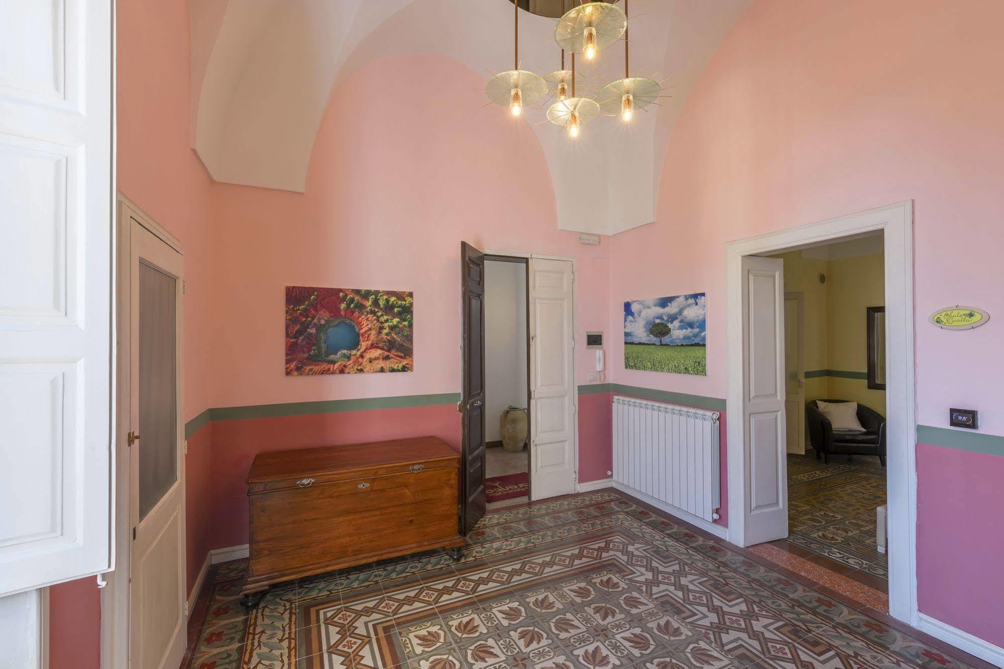 La Naca Della Taranta B&B Galatina Extérieur photo