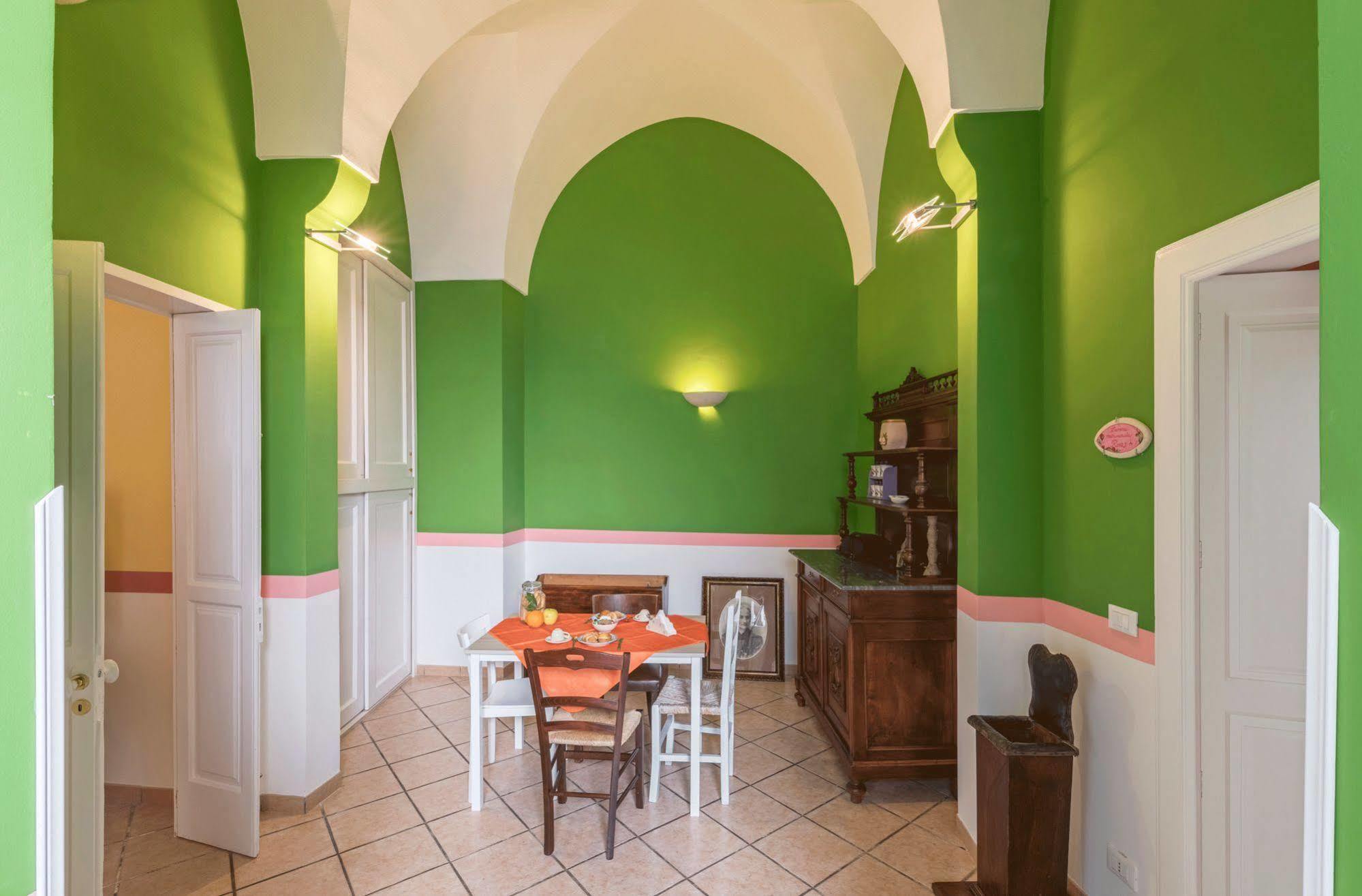 La Naca Della Taranta B&B Galatina Extérieur photo