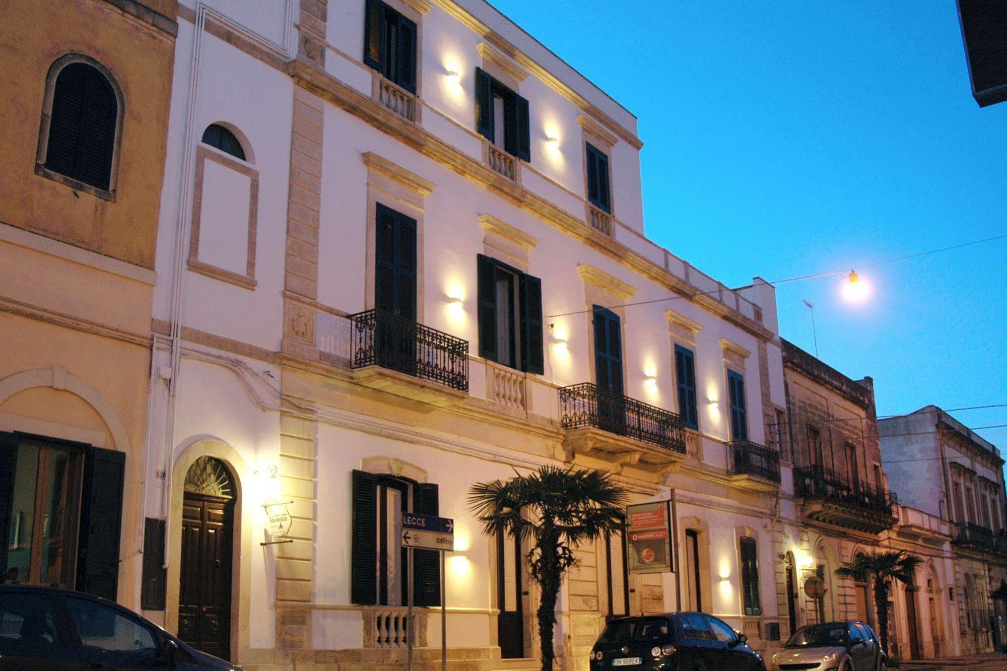 La Naca Della Taranta B&B Galatina Extérieur photo