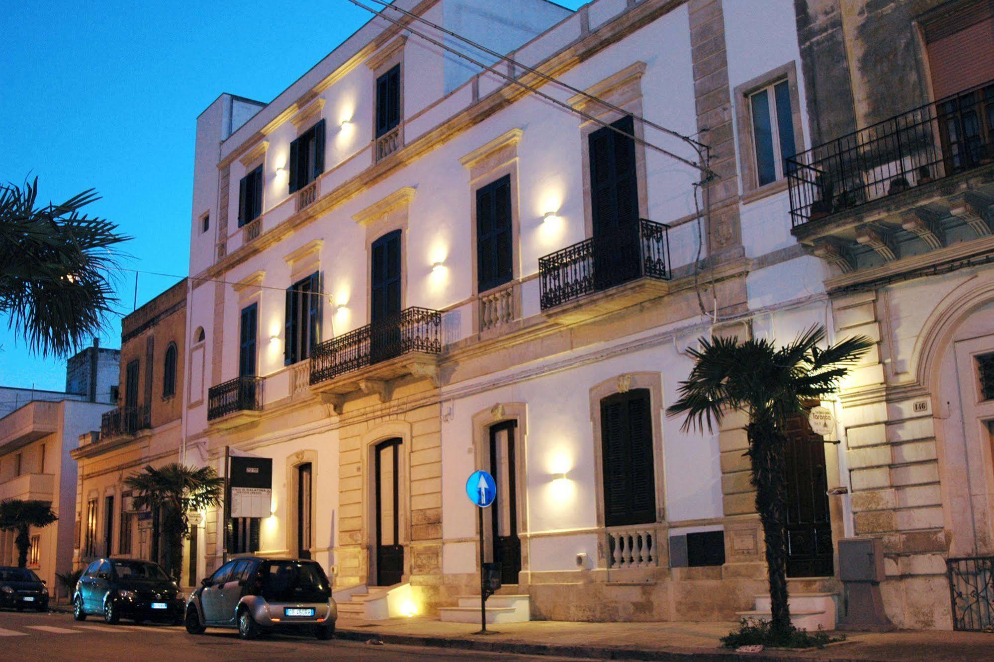 La Naca Della Taranta B&B Galatina Extérieur photo